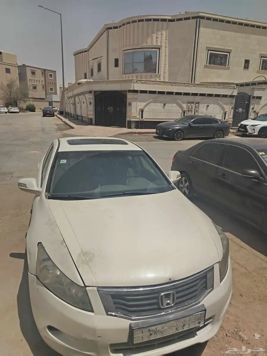 هوندا اكورد 2009 0