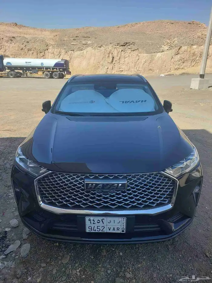 هافال h6 للبيع بحاله الوكاله 0
