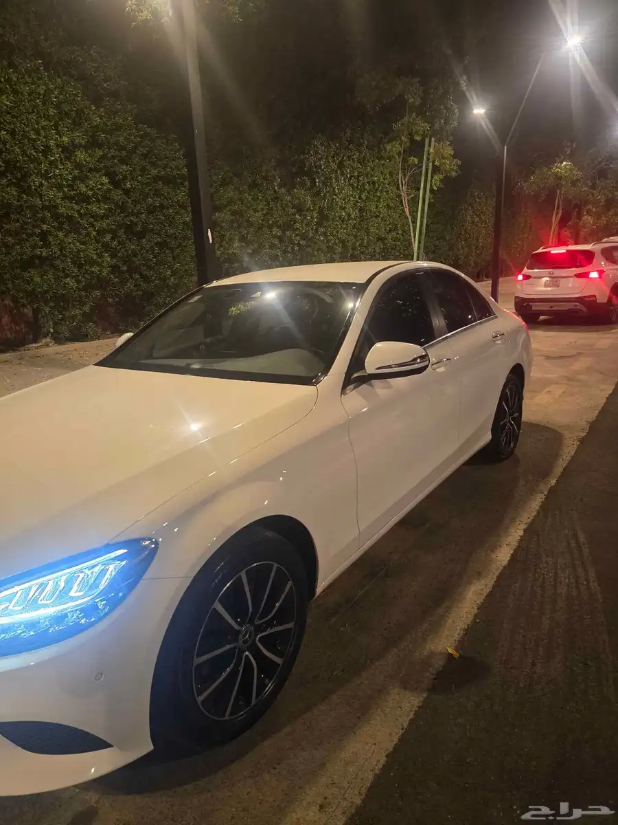 للبيع مرسيدس C200-2019 10