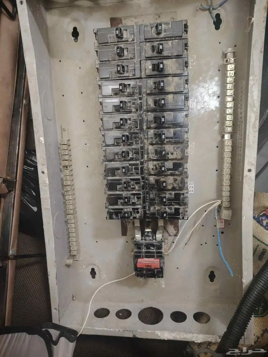 صندوق وقواطع 2