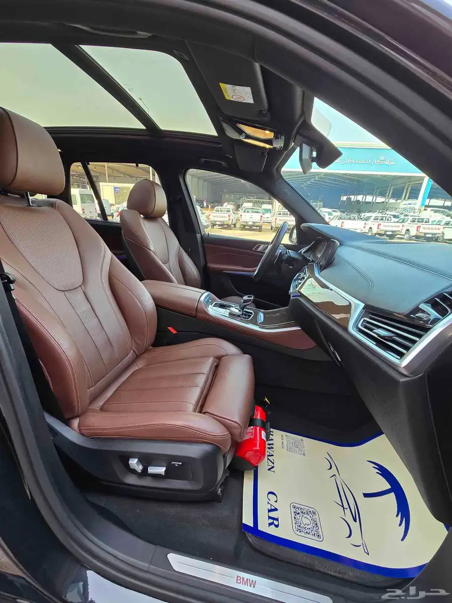 BMW X5 2020 (( تم البيع )) 9