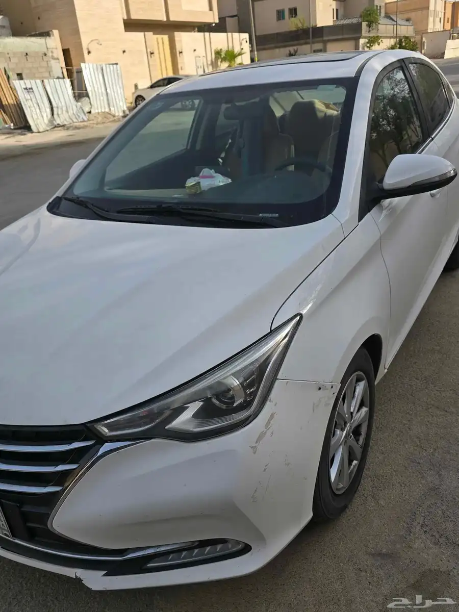 شانجان ال سفن 2021 4