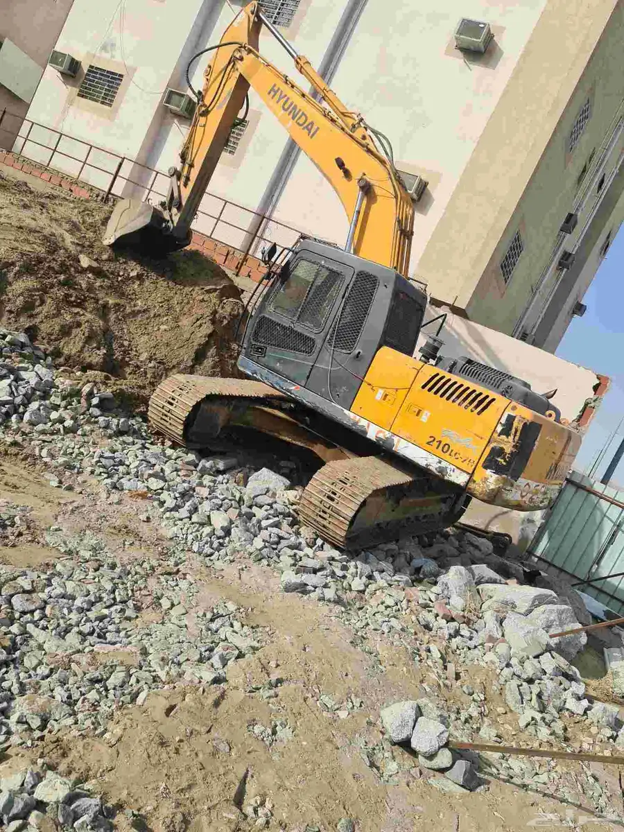 بكلين للايجار 0