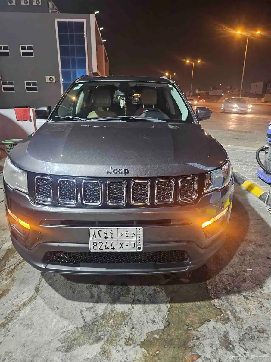Jeep Compass 2019 1
