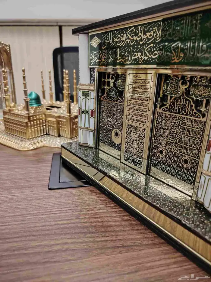 مجسمات اسلاميه وهدايا تذكاريه لكل المناسبات 7