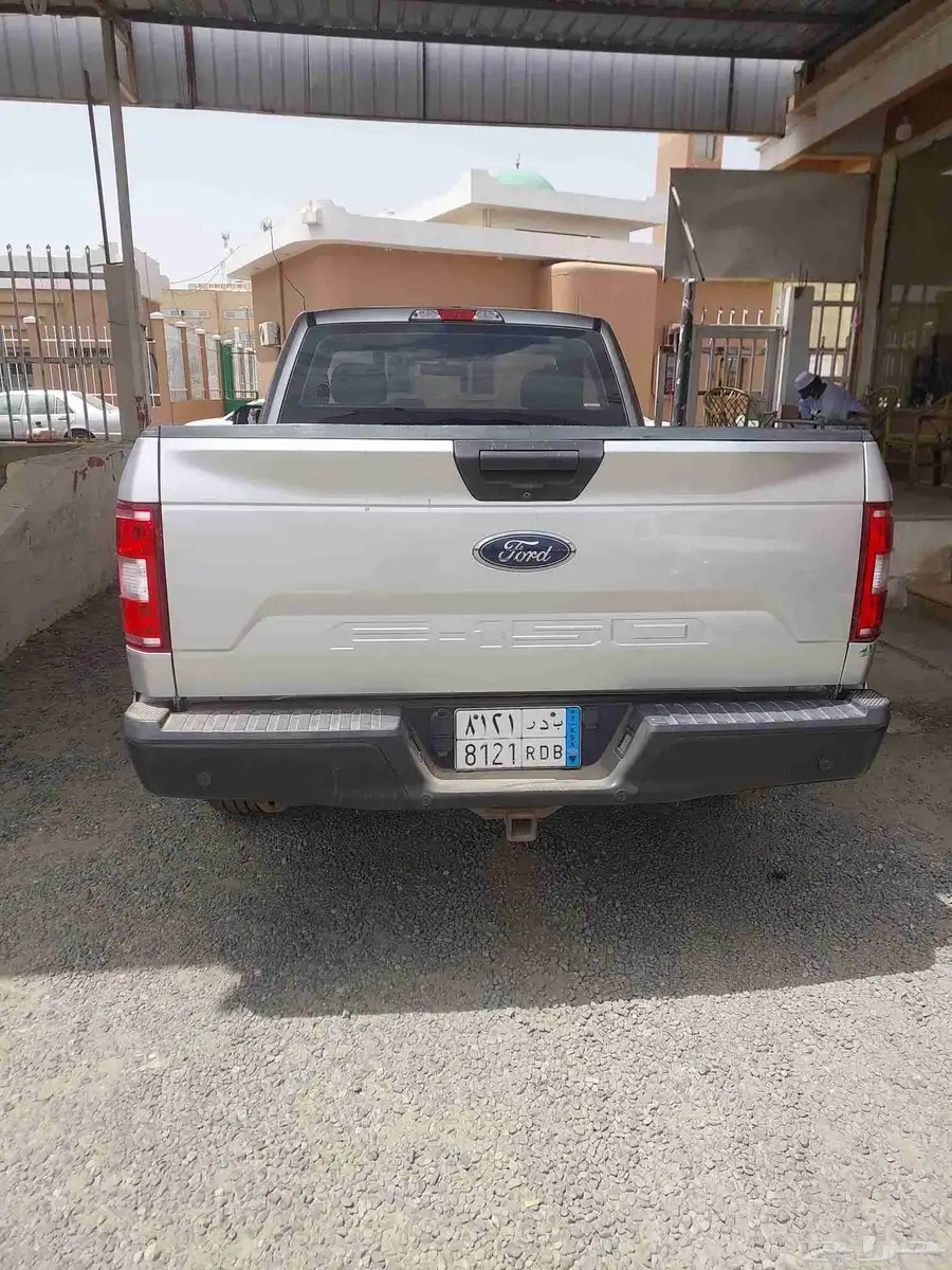 فورد Fx150 موديل 2018 بودي وكالة عداد 49000 السعر علي السوم 1