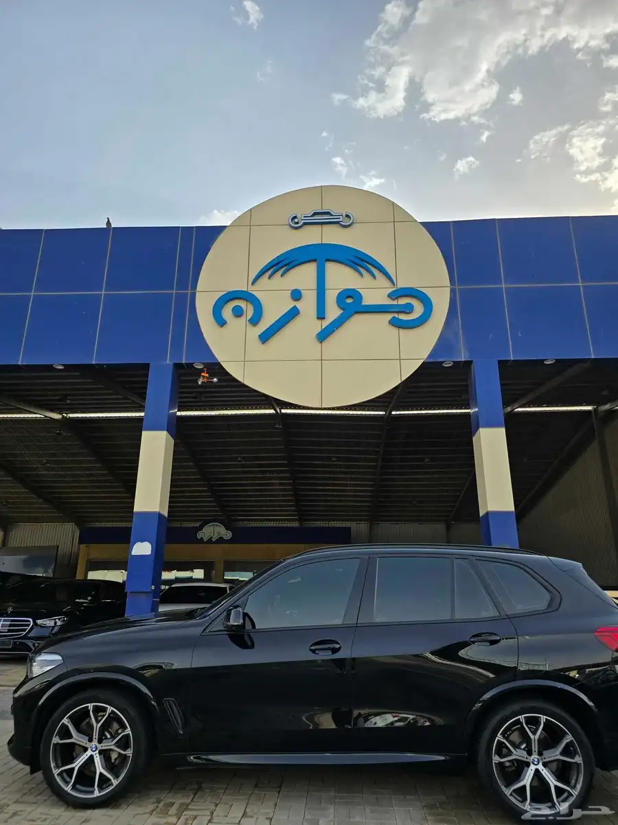 BMW X5 2020 (( تم البيع )) 4