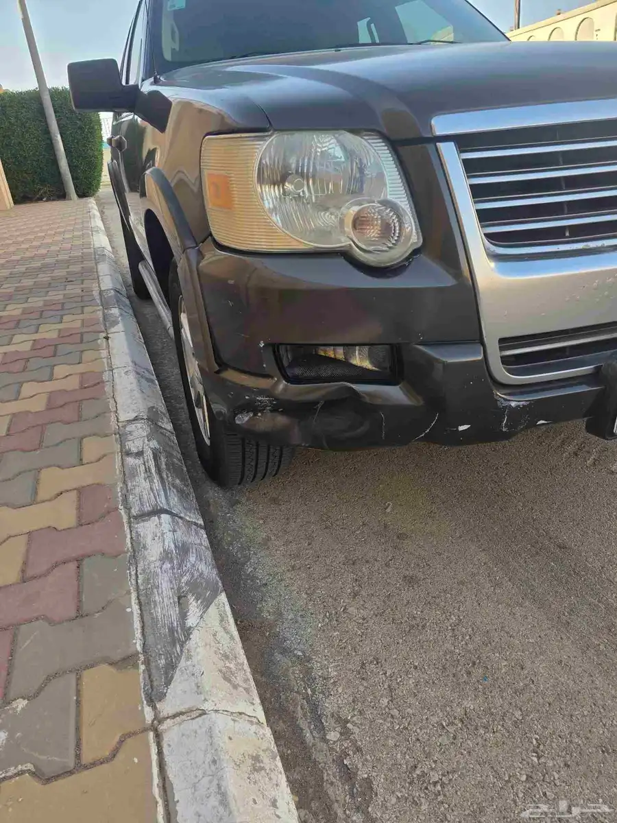 فورد اكسبلور 2008 دبل مستعمل 3
