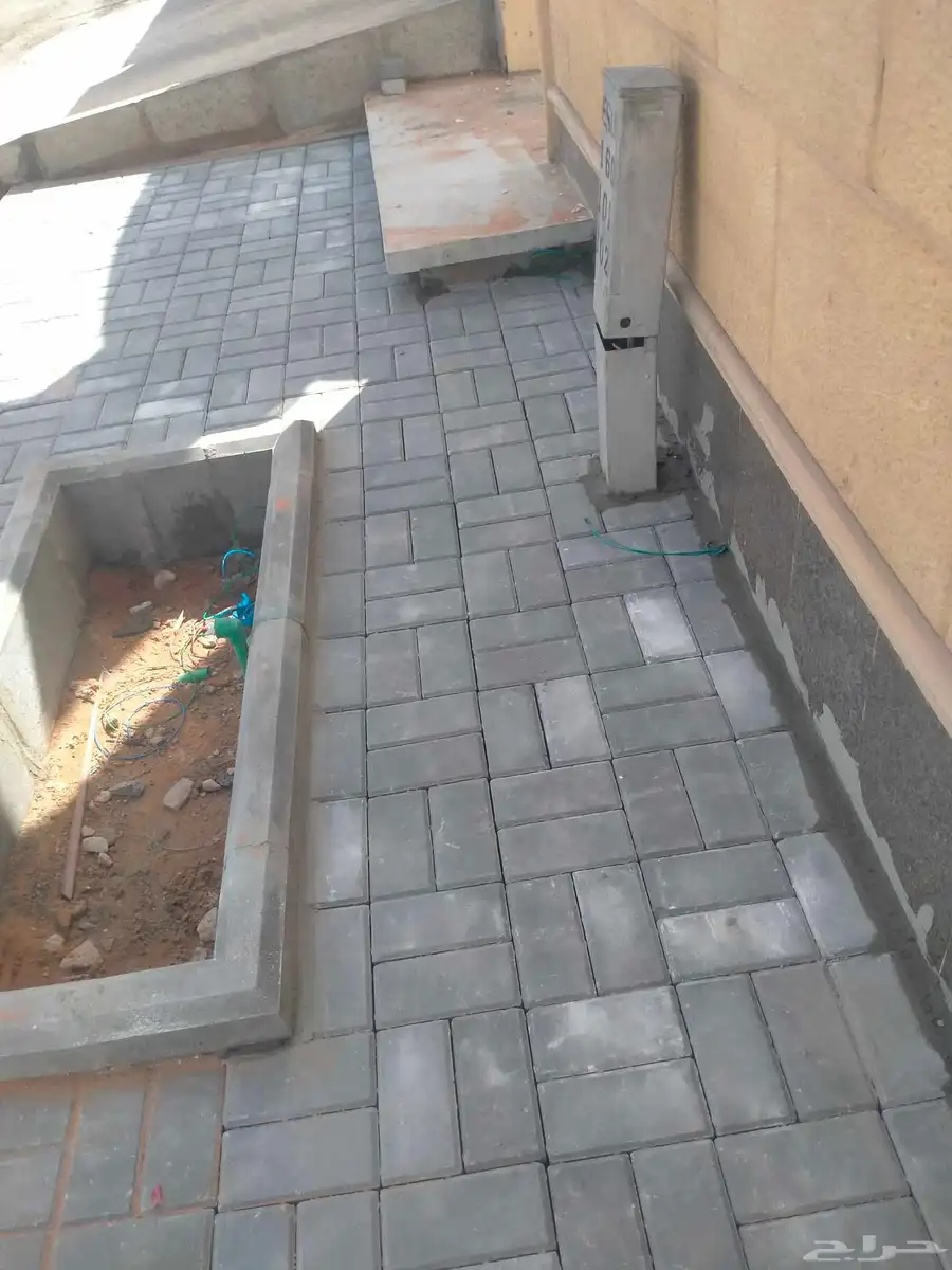 مبلط بلاط عبدالواهاب 5