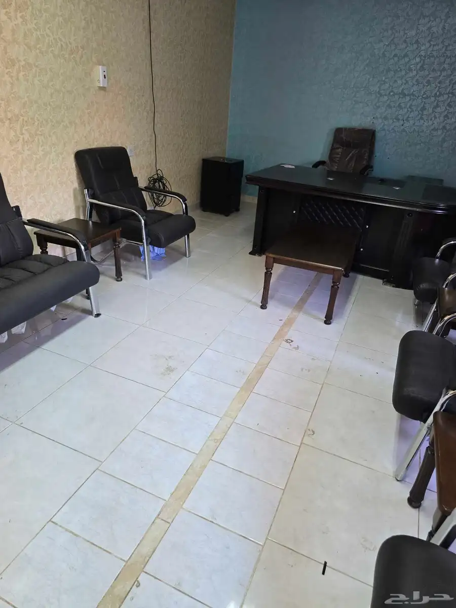 اثات مكتب شبة جديد 2