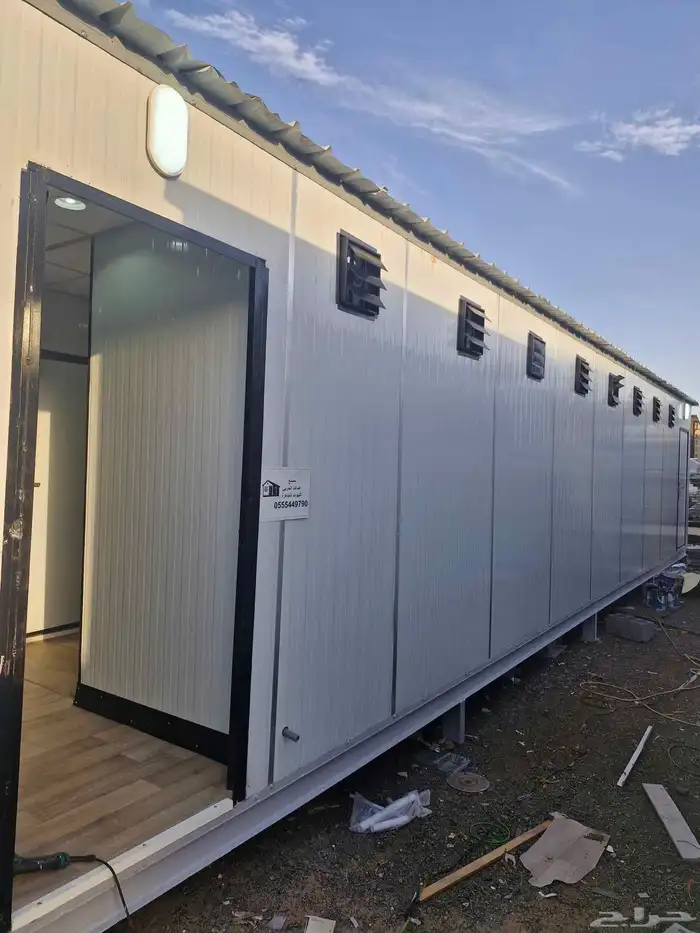 بركسات غرف بيوت جاهزه 6