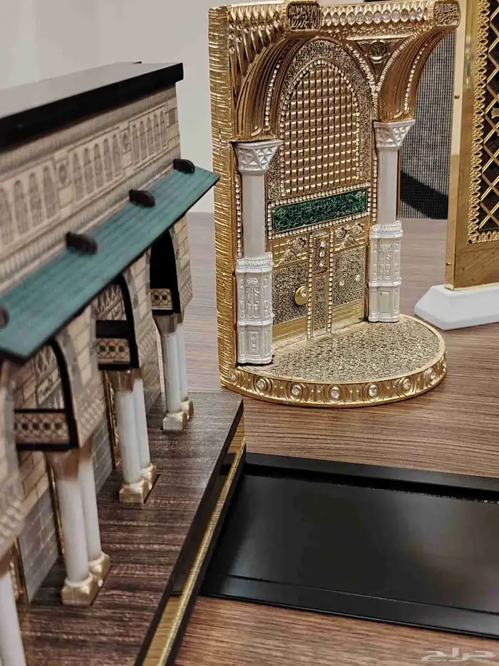 مجسمات اسلاميه وهدايا تذكاريه لكل المناسبات 1