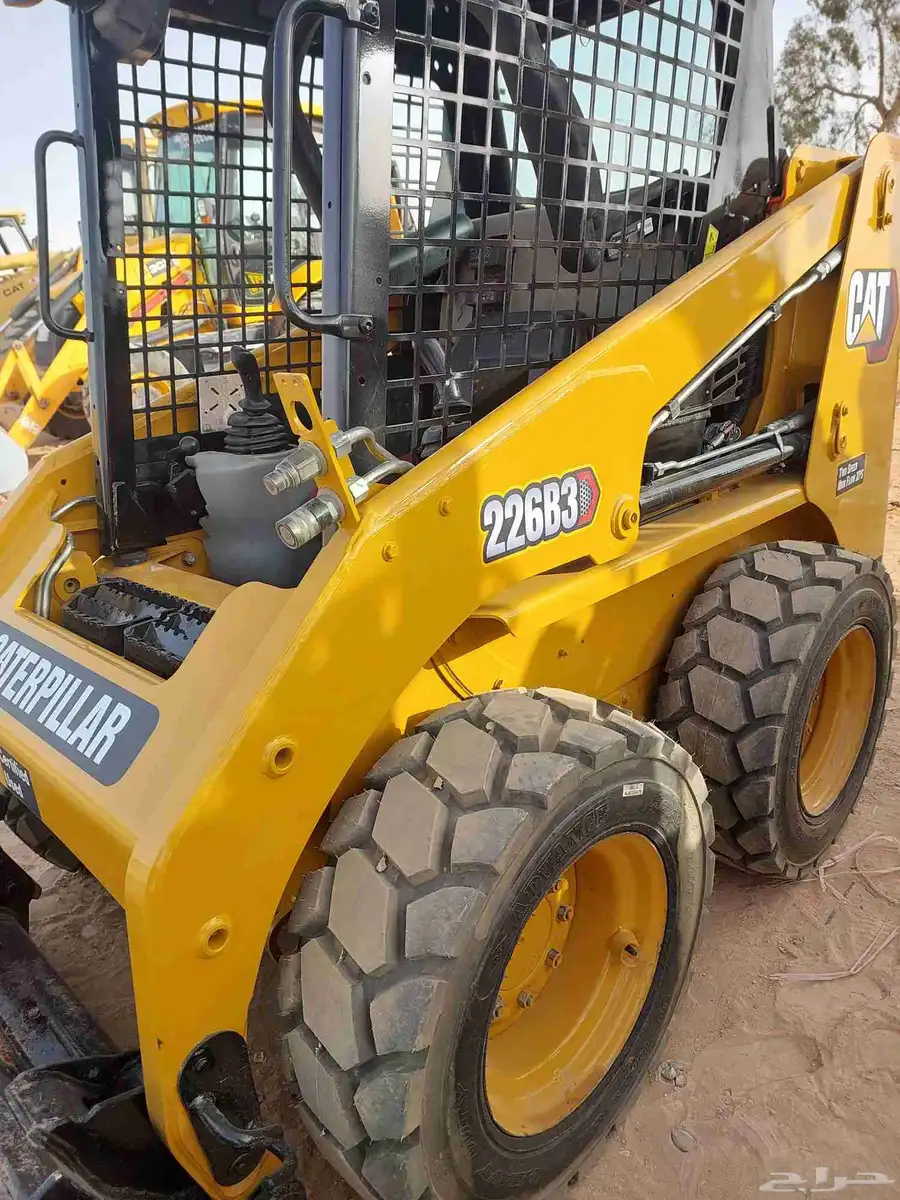 BOBCAT CATERPILLER 2014 FOR SALE 2