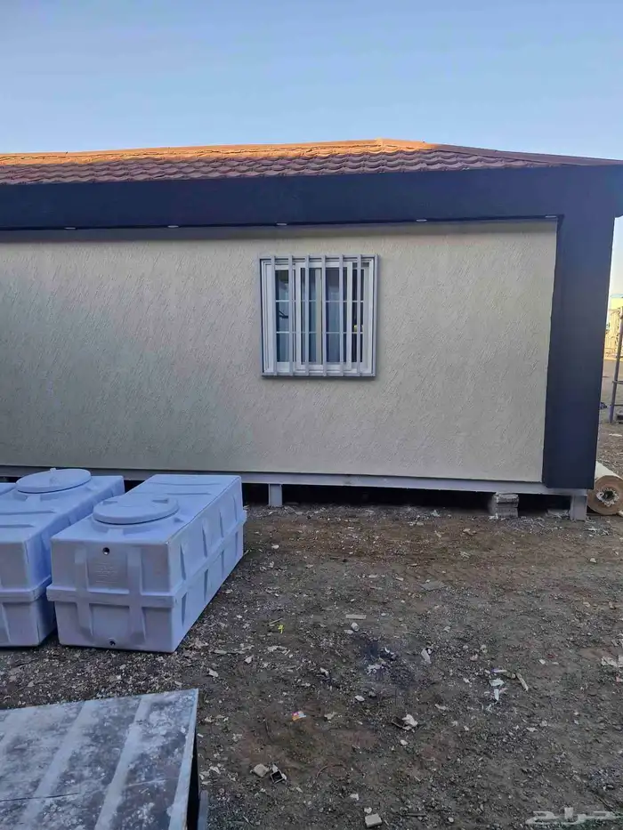 بركسات غرف بيوت جاهزه 2