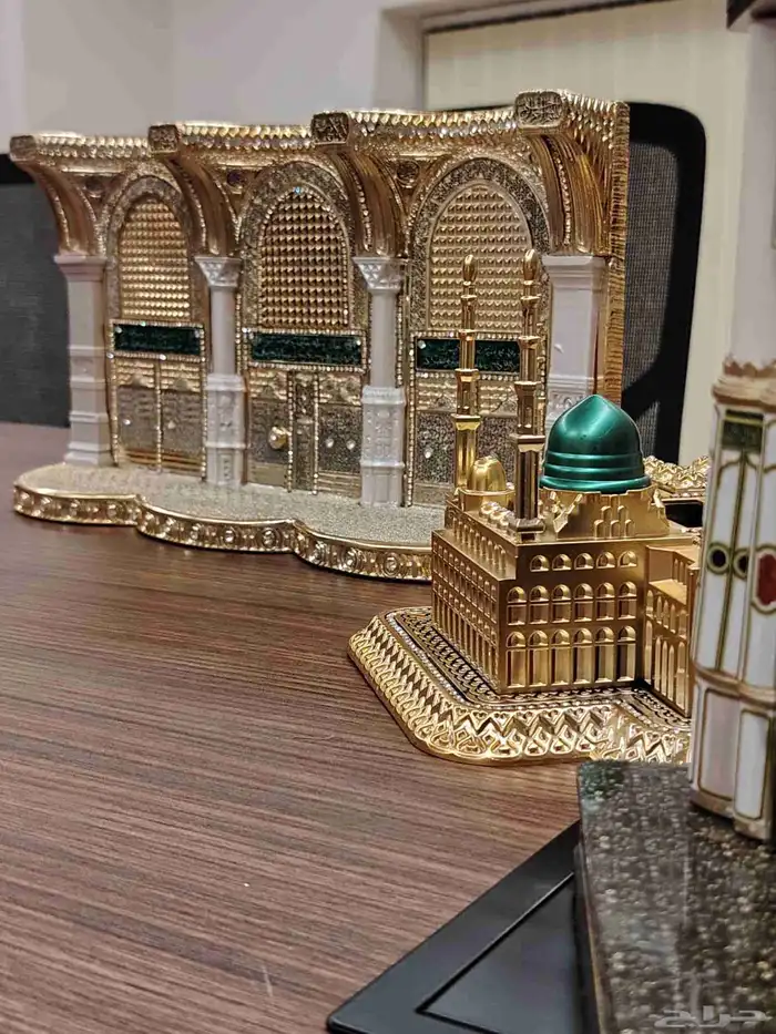 مجسمات اسلاميه وهدايا تذكاريه لكل المناسبات 3