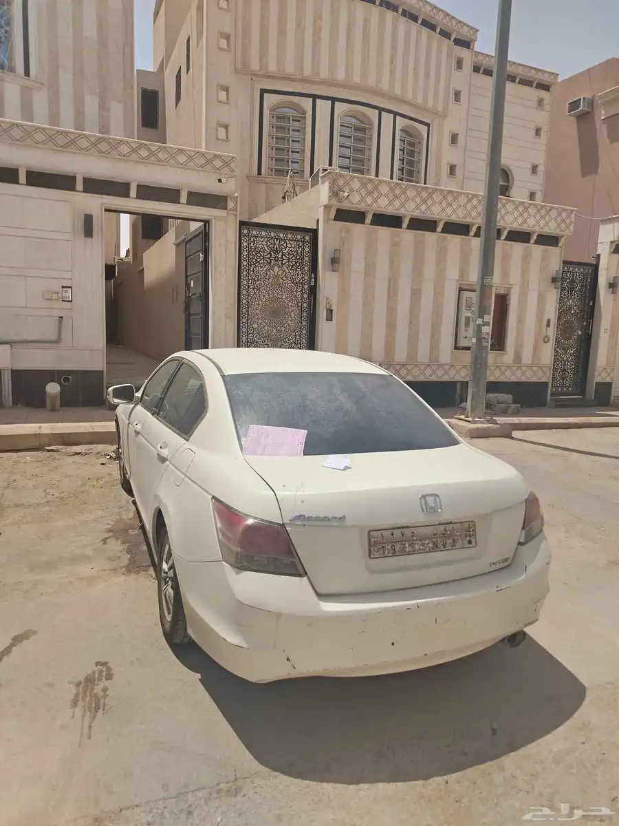 هوندا اكورد 2009 3