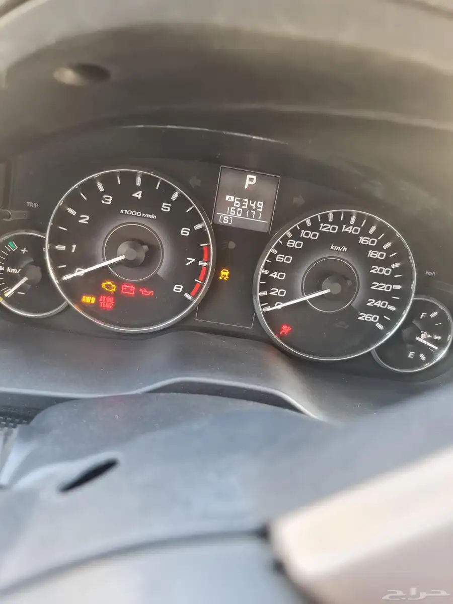سوبارو سبورت 4
