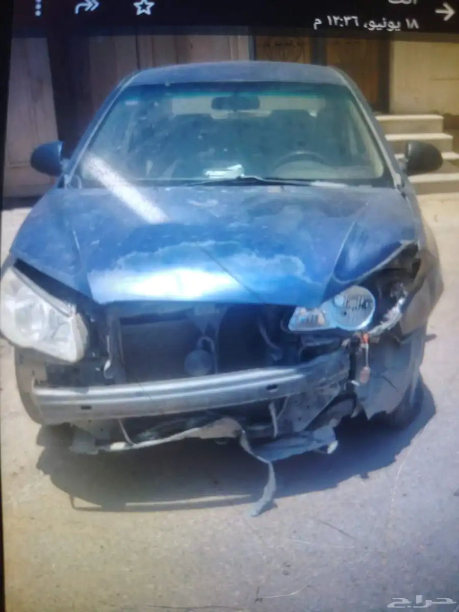 هنداي النترا 2009 1
