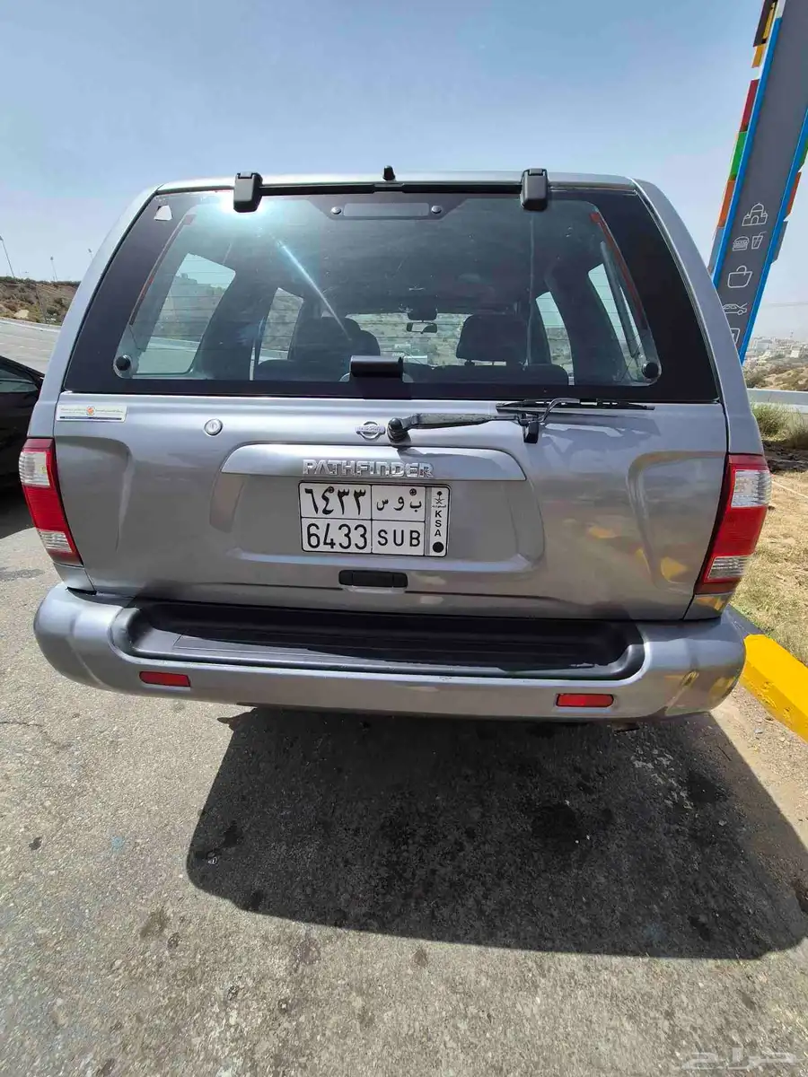 باث فاندر 2001 19