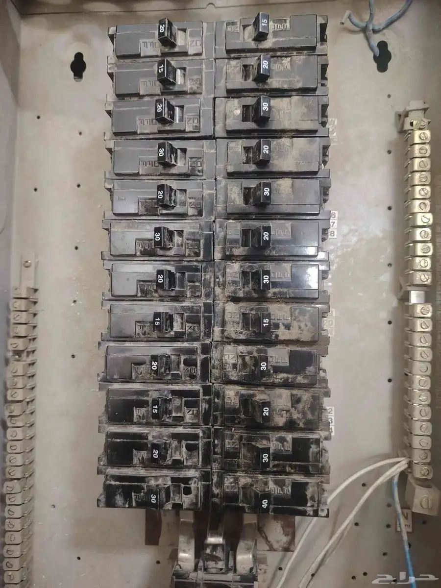 صندوق وقواطع 1