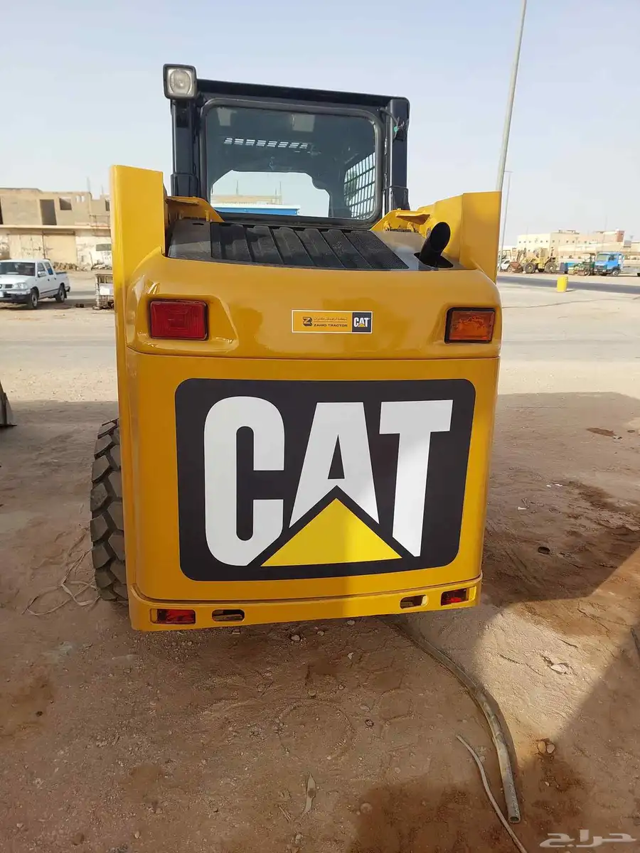 BOBCAT CATERPILLER 2014 FOR SALE 0