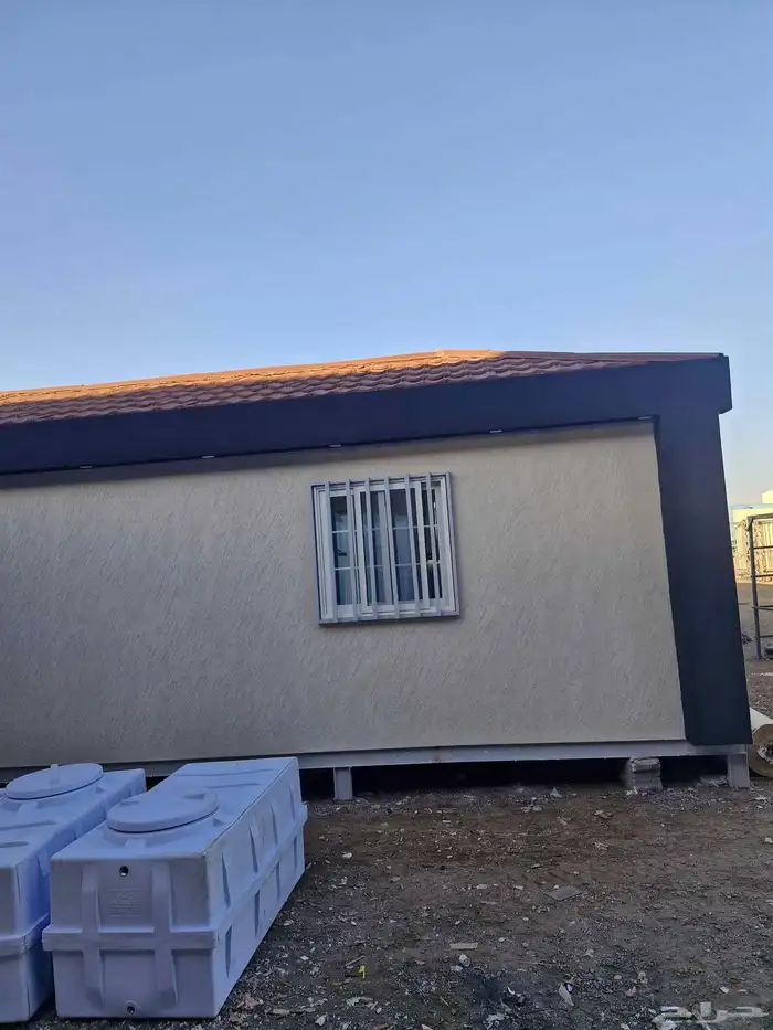 بركسات غرف بيوت جاهزه 0