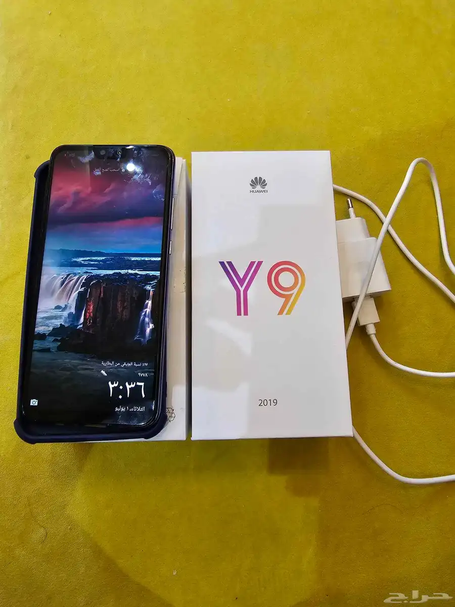 هواوي Y9 0