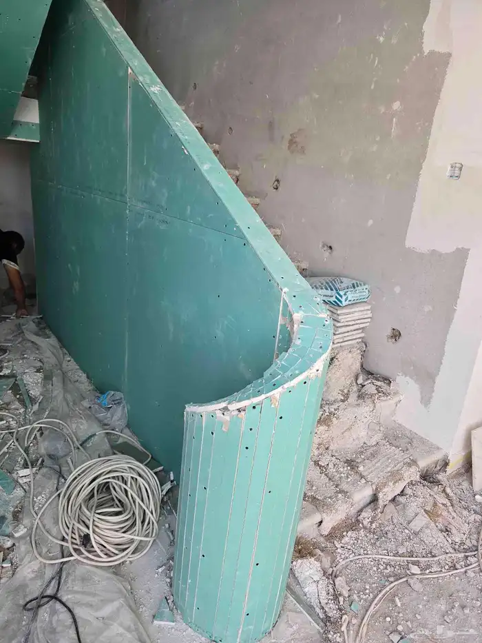 جبس بورد و ارم سترونج 22