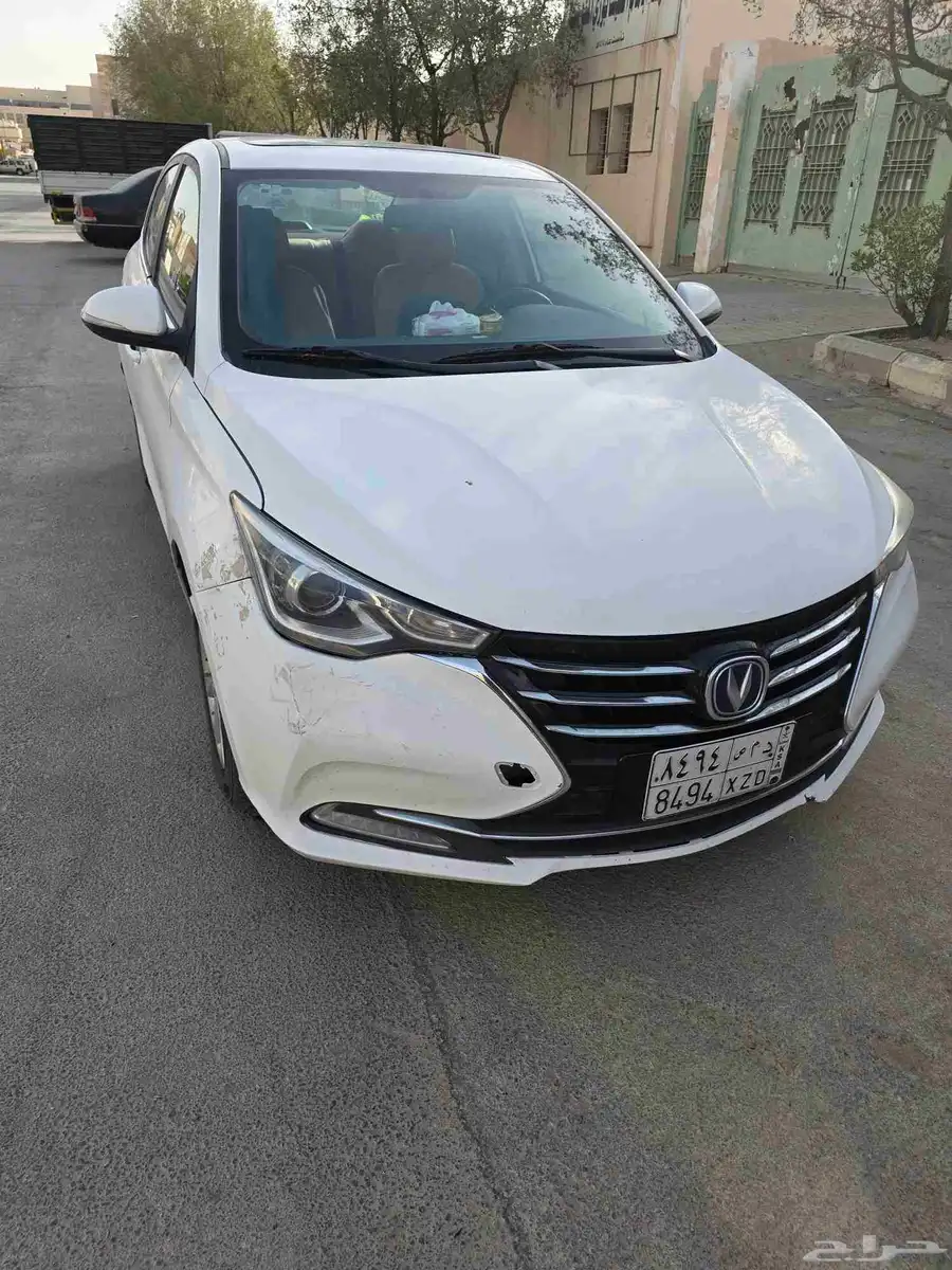 شانجان ال سفن 2021 3