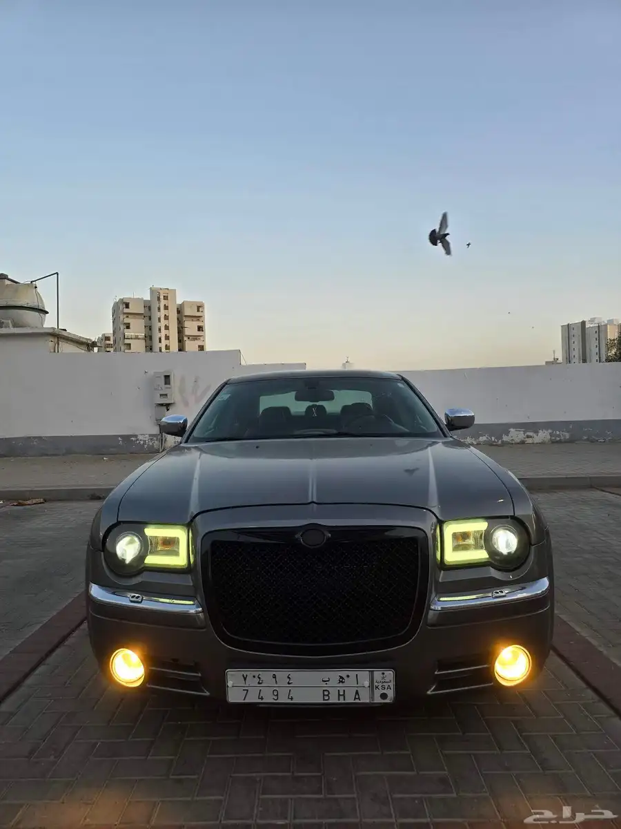 كرايسلر 300c موديل 2006 0