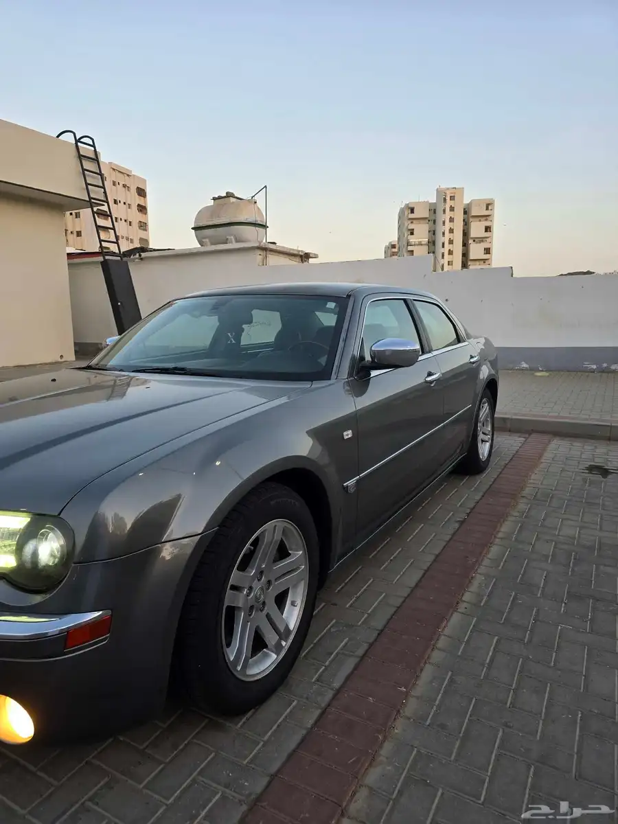كرايسلر 300c موديل 2006 3