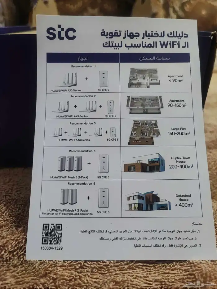 راوتر generic الاقوى لكل الشركات بالمملكة جديد بكرتونه 4