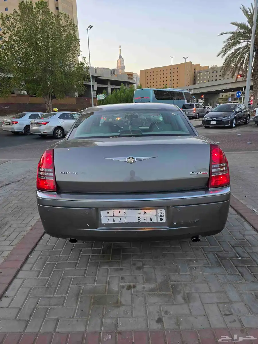 كرايسلر 300c موديل 2006 1