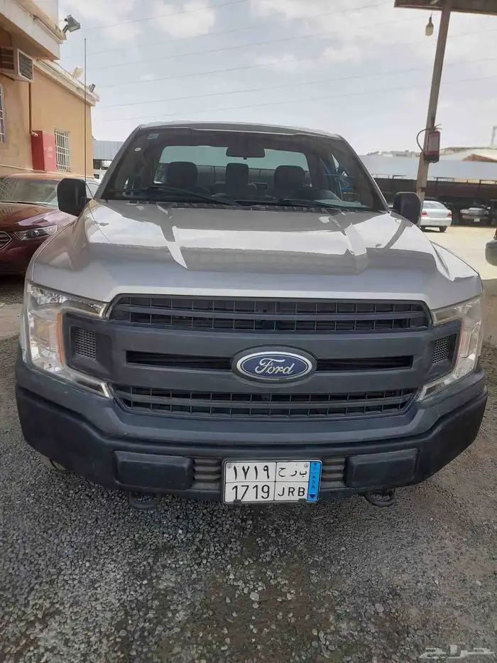 فورد FX150 موديل 2018 دبل بودي وكالة نصف فل 6 سلندر 0