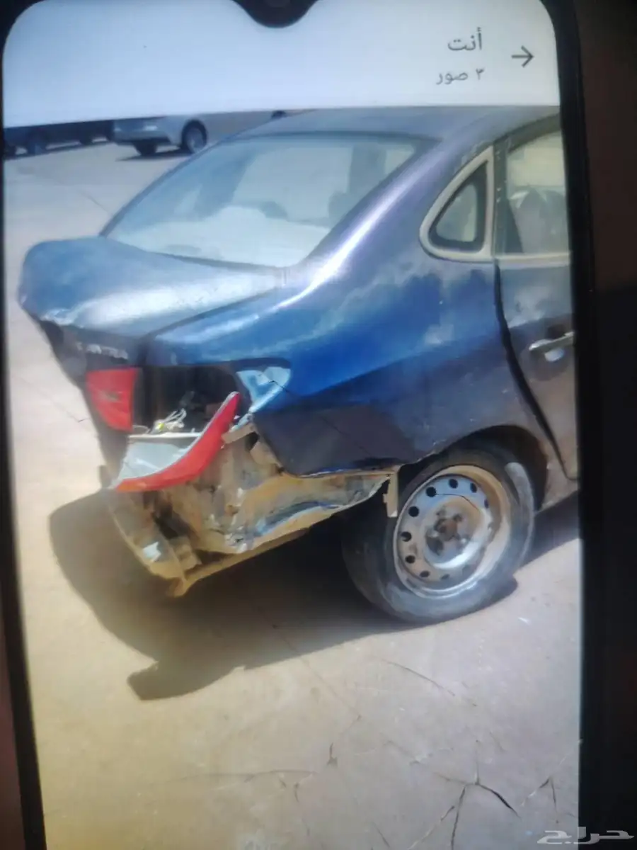 هنداي النترا 2009 3