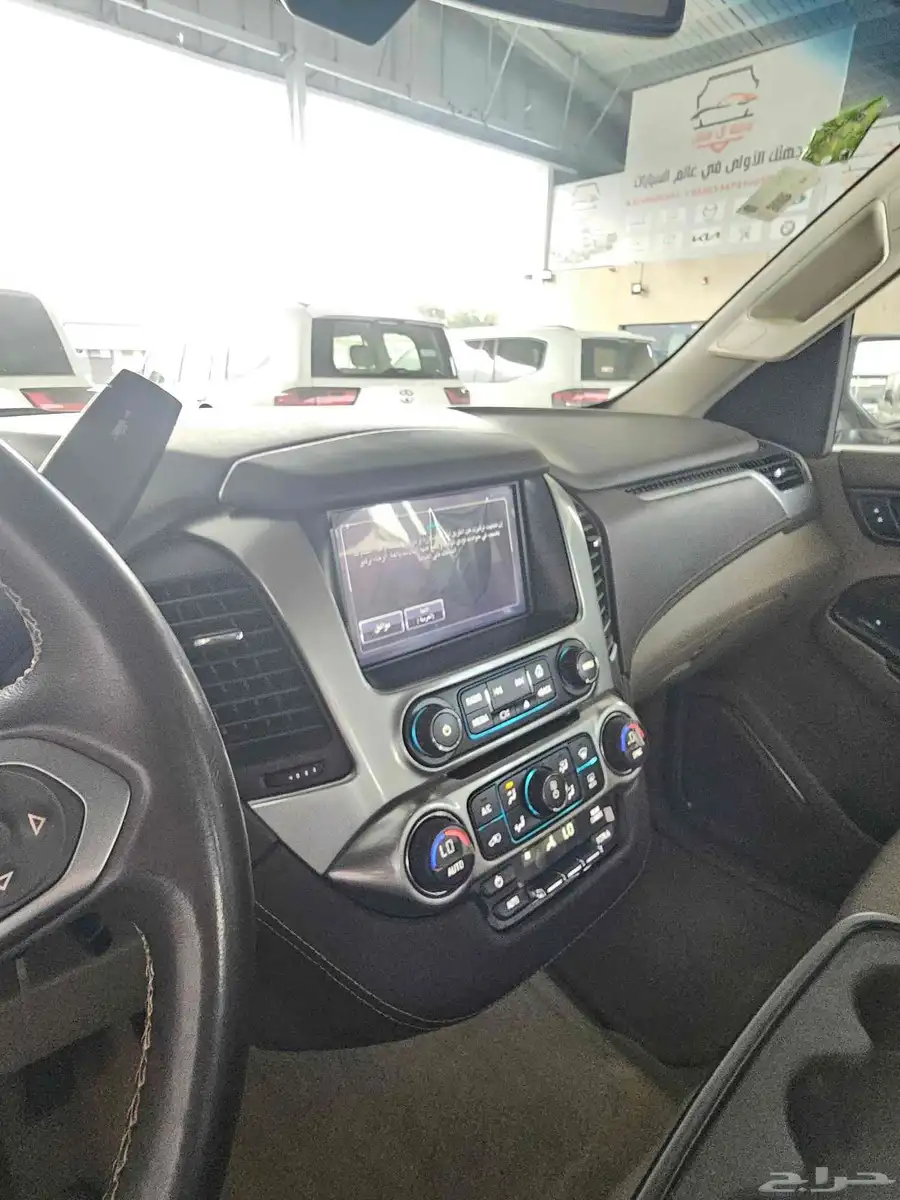 تاهو 2016 بدون دبل 4