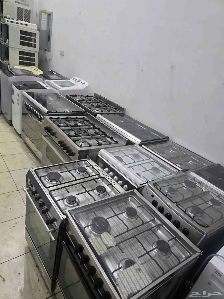washing machines  cooking range  Air conditions much availab 1