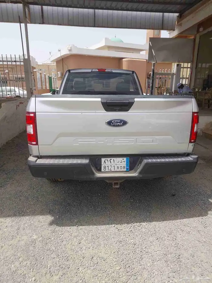 فورد FX150 موديل 2018 دبل بودي وكالة نصف فل 6 سلندر 4