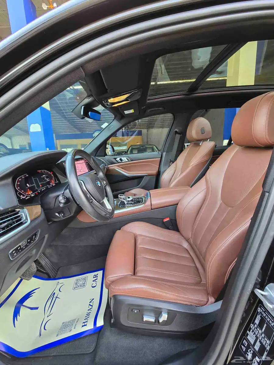 BMW X5 2020 (( تم البيع )) 5