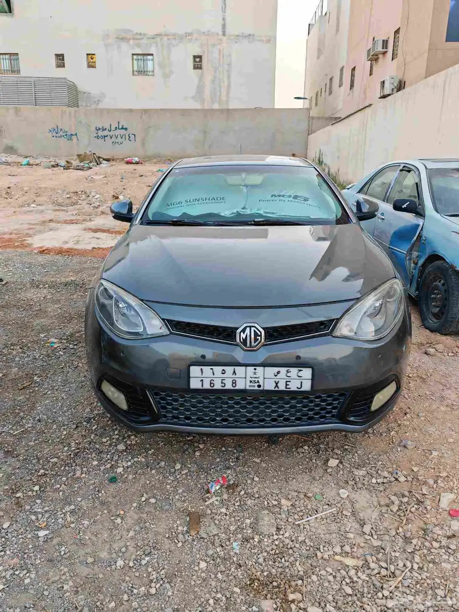 MG6 2014 7