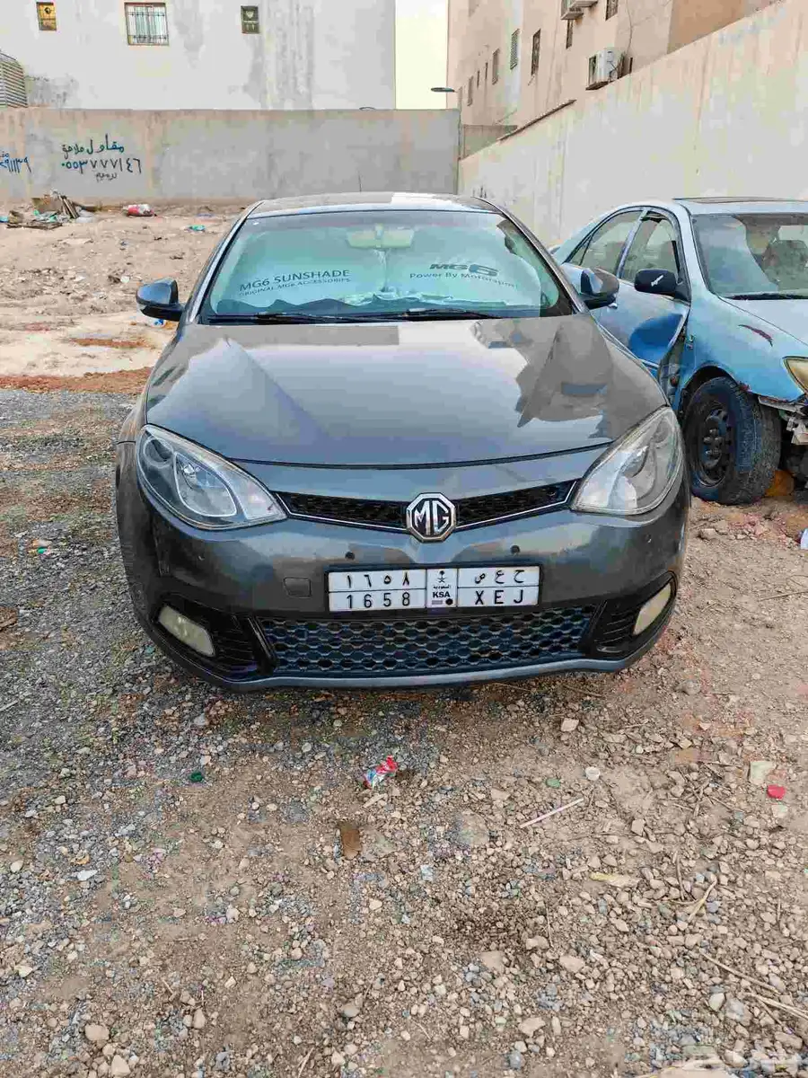 MG6 2014 8