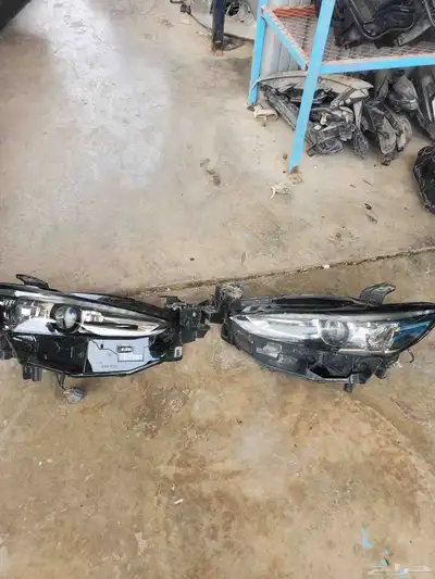 شمعات مازدا سكس6.موديل_2020.2021_2022_2023_2024.شمعات اصليه 0