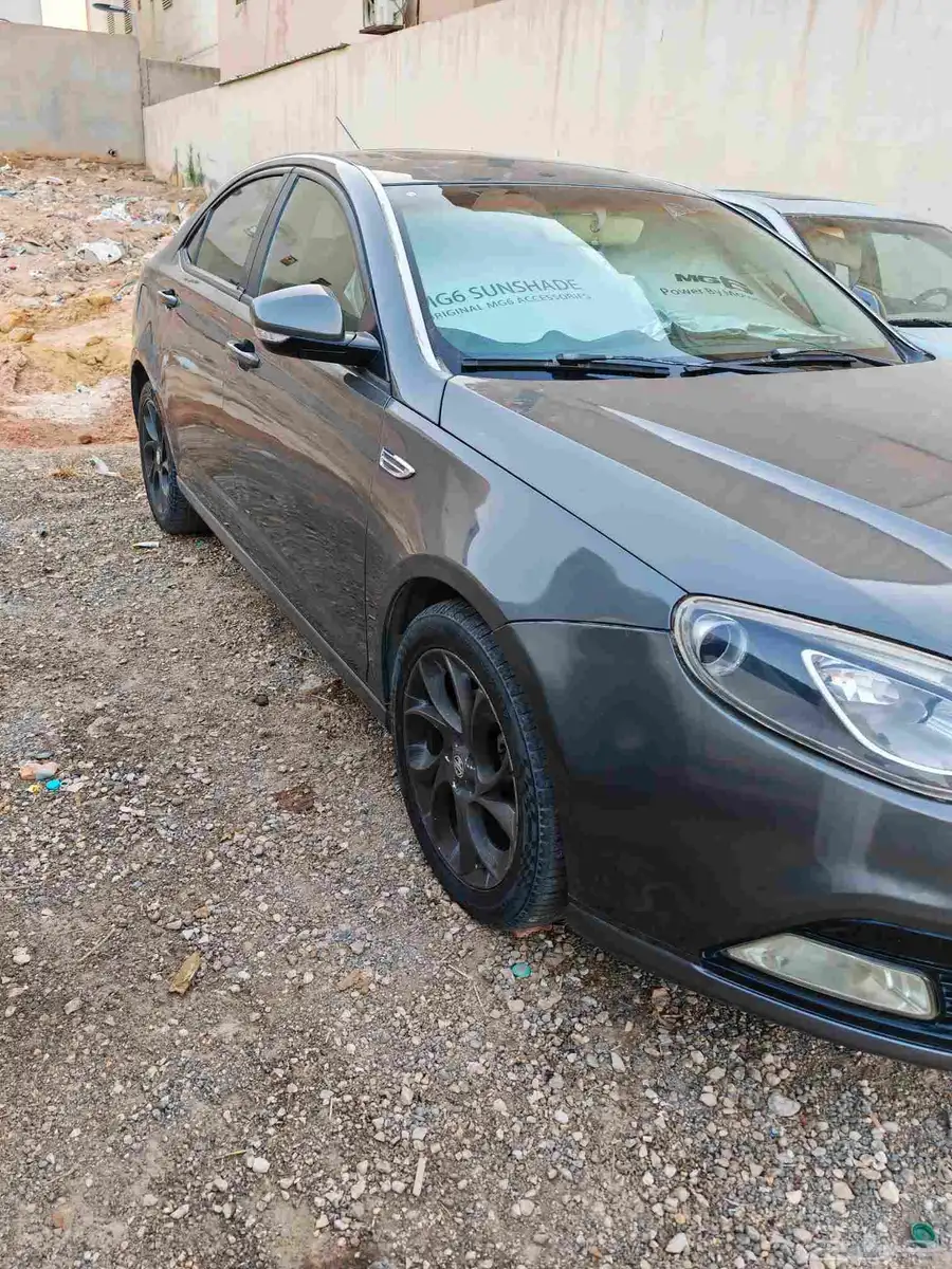 MG6 2014 6