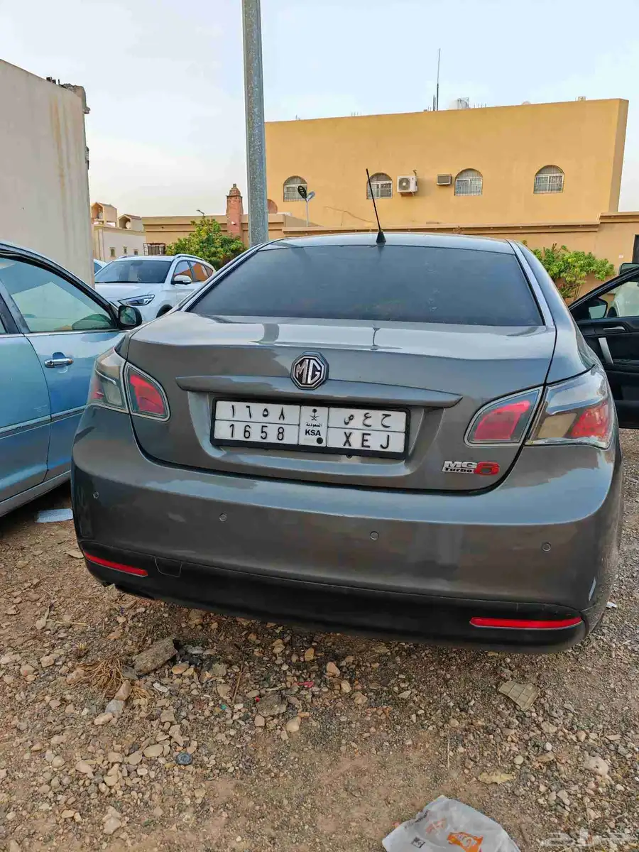MG6 2014 0