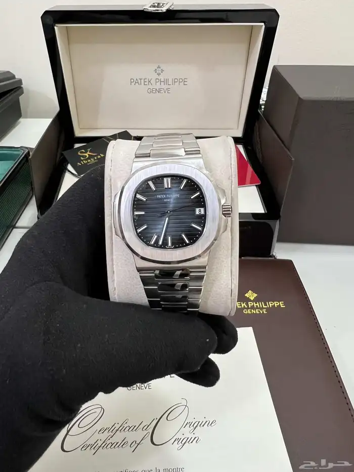 ساعات ماستر 1