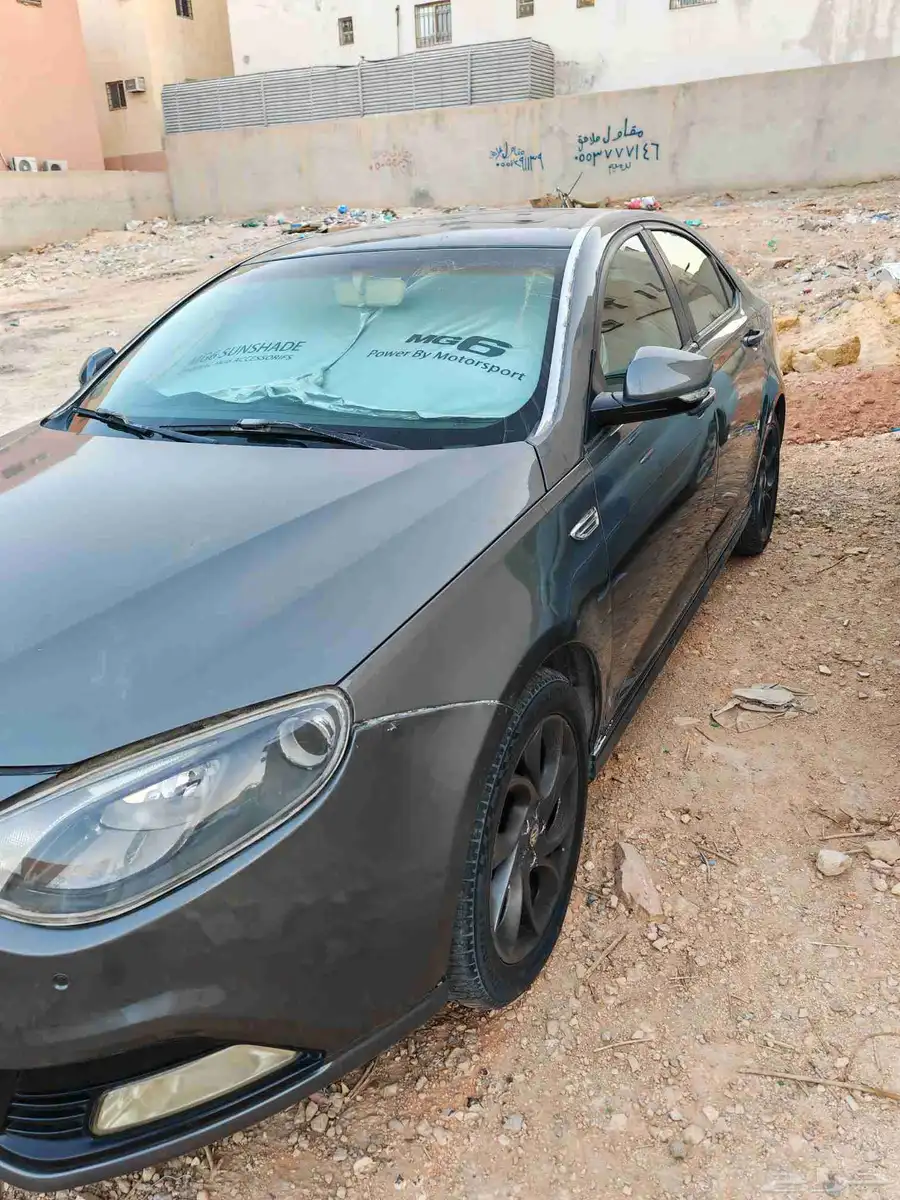 MG6 2014 5