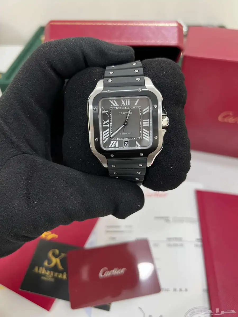 ساعات ماستر 29