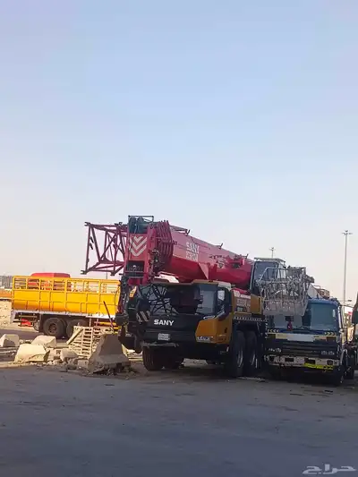 كرين ونش رافعه cran رفع عمال 0