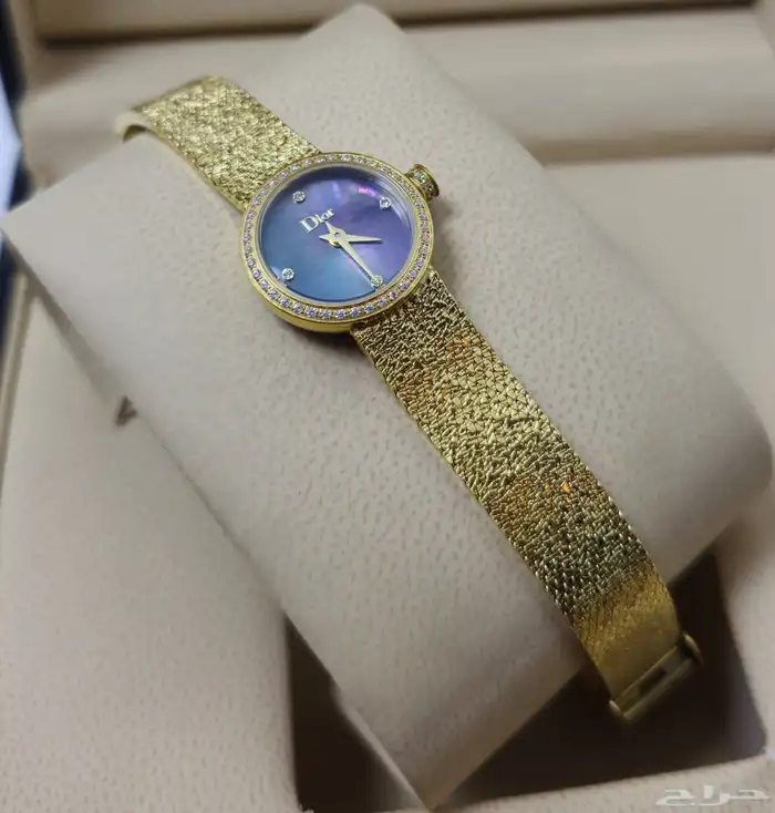 جديد ديور نسائي الحجم الصغير مقاس 19 درجه اولى- 2