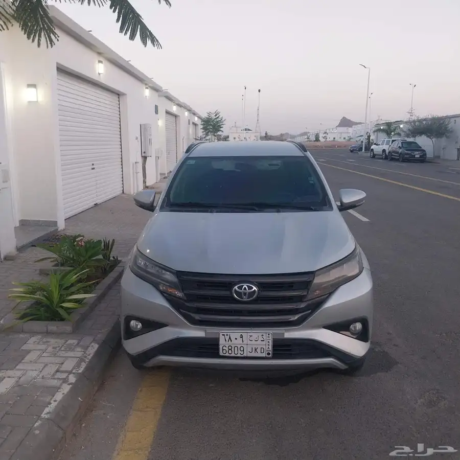 تويوتا رش 2020 0